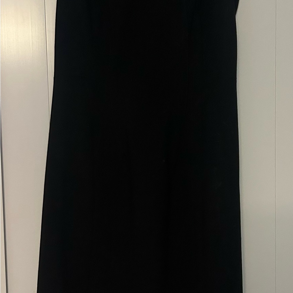 Banana Republic Black Dress